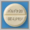 バルデナフィル錠20mg「トーワ」表