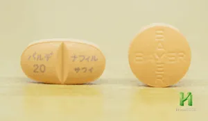 バルデナフィル錠「サワイ」とレビトラ錠の錠剤