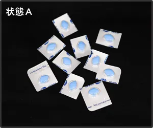 Step.3 手で簡単に1錠ずつにできます