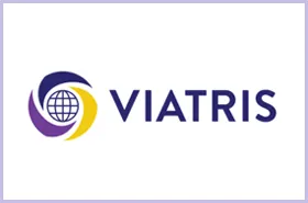 ヴィアトリス製薬のロゴマーク