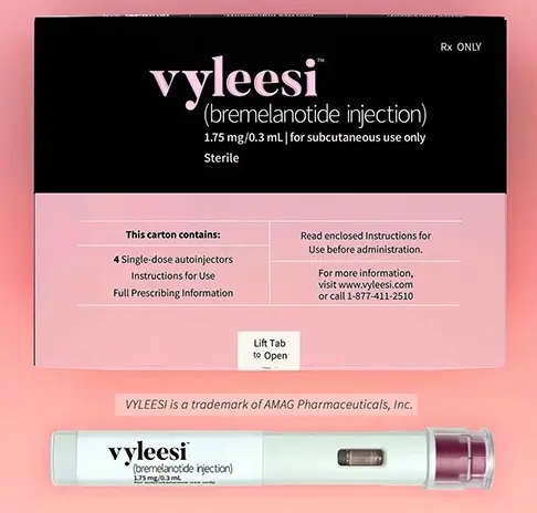 Vyleesi(バイリーシ)