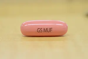 ザガーロ錠剤の形状